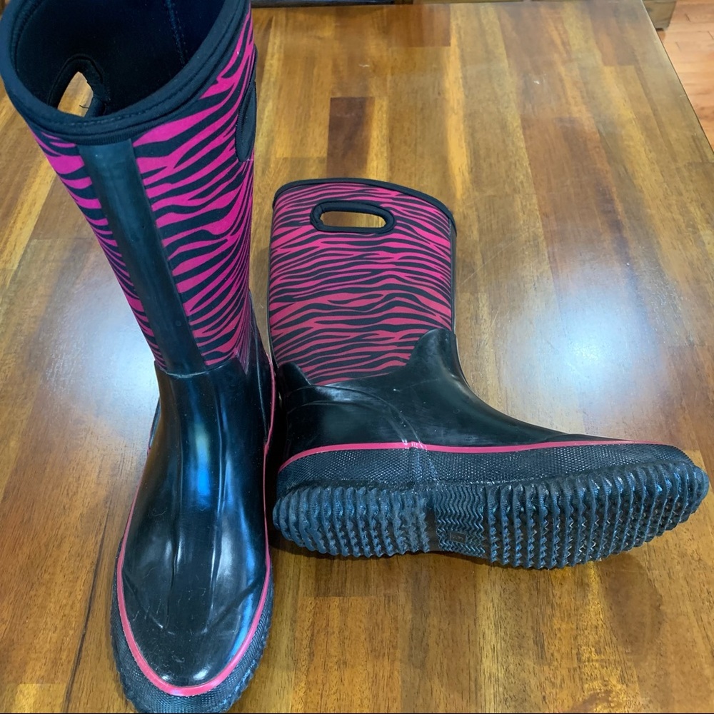 Weather Spirit Ladies Rain Boots